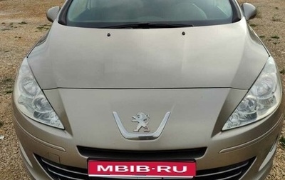 Peugeot 408 I рестайлинг, 2015 год, 680 000 рублей, 1 фотография