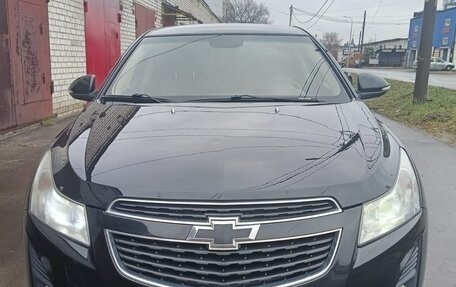 Chevrolet Cruze II, 2014 год, 710 000 рублей, 1 фотография