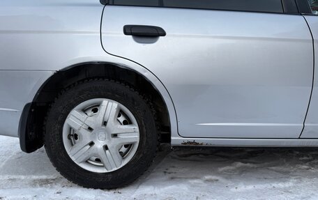 Honda Civic Ferio III, 2001 год, 420 000 рублей, 15 фотография