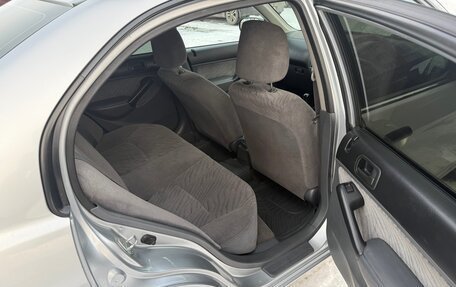 Honda Civic Ferio III, 2001 год, 420 000 рублей, 14 фотография