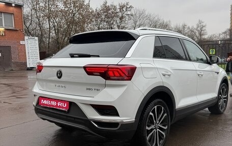 Volkswagen T-Roc I, 2021 год, 2 310 000 рублей, 1 фотография