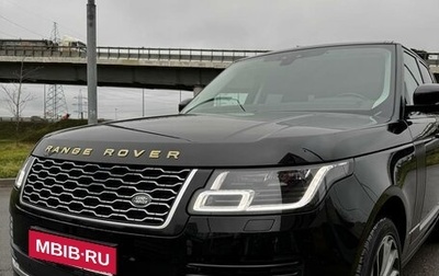 Land Rover Range Rover IV рестайлинг, 2018 год, 6 000 000 рублей, 1 фотография
