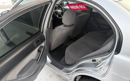 Honda Civic Ferio III, 2001 год, 420 000 рублей, 11 фотография