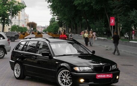 BMW 3 серия, 2004 год, 920 000 рублей, 1 фотография