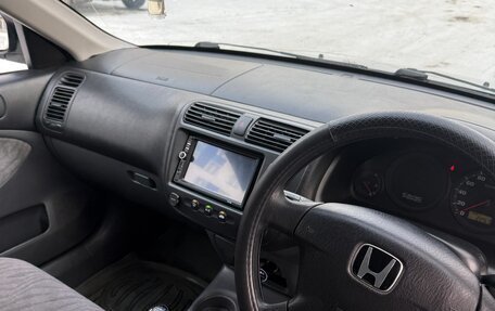 Honda Civic Ferio III, 2001 год, 420 000 рублей, 19 фотография