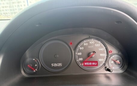 Honda Civic Ferio III, 2001 год, 420 000 рублей, 20 фотография