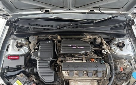 Honda Civic Ferio III, 2001 год, 420 000 рублей, 22 фотография