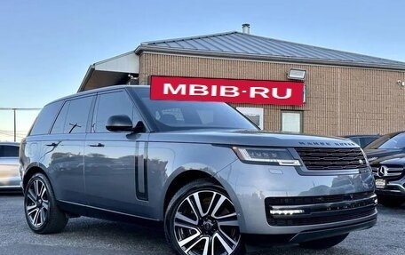 Land Rover Range Rover IV рестайлинг, 2023 год, 17 248 000 рублей, 1 фотография