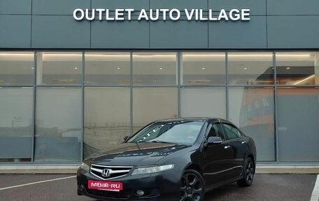 Honda Accord VII рестайлинг, 2007 год, 599 000 рублей, 1 фотография