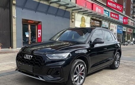 Audi Q5, 2024 год, 5 270 066 рублей, 1 фотография