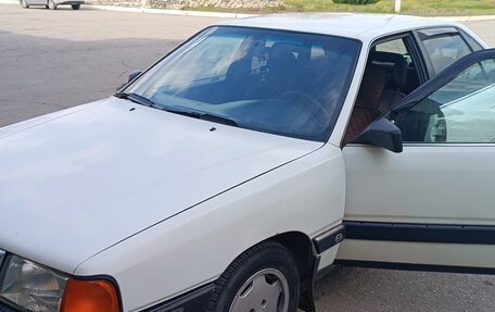 Audi 100, 1990 год, 230 000 рублей, 17 фотография