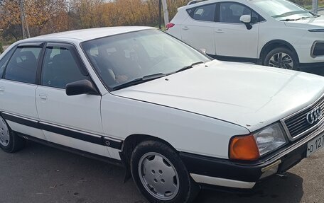 Audi 100, 1990 год, 230 000 рублей, 11 фотография