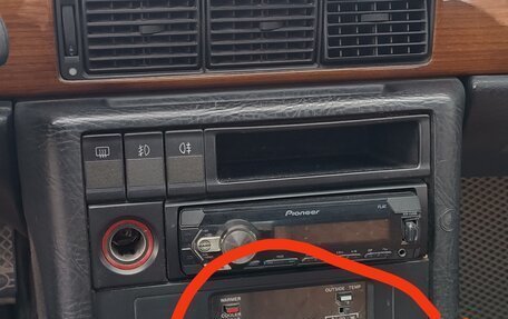 Audi 100, 1990 год, 230 000 рублей, 16 фотография