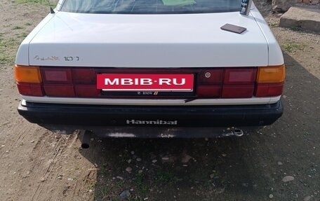 Audi 100, 1990 год, 230 000 рублей, 12 фотография