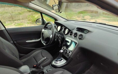 Peugeot 408 I рестайлинг, 2015 год, 680 000 рублей, 11 фотография