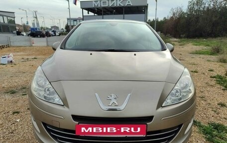 Peugeot 408 I рестайлинг, 2015 год, 680 000 рублей, 2 фотография