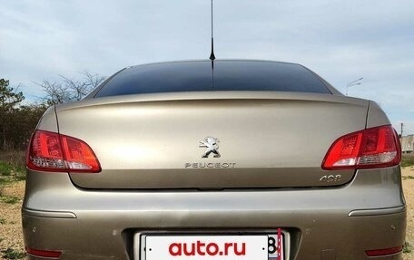 Peugeot 408 I рестайлинг, 2015 год, 680 000 рублей, 6 фотография