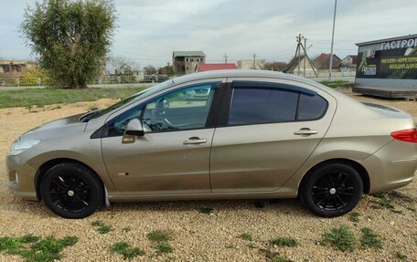 Peugeot 408 I рестайлинг, 2015 год, 680 000 рублей, 14 фотография