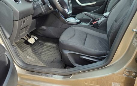 Peugeot 408 I рестайлинг, 2015 год, 680 000 рублей, 15 фотография