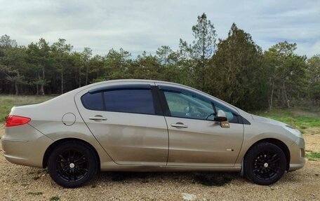 Peugeot 408 I рестайлинг, 2015 год, 680 000 рублей, 17 фотография