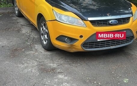 Ford Focus II рестайлинг, 2008 год, 150 000 рублей, 4 фотография