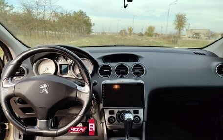 Peugeot 408 I рестайлинг, 2015 год, 680 000 рублей, 20 фотография