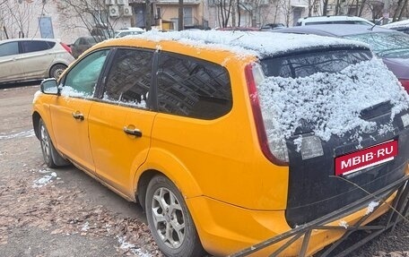 Ford Focus II рестайлинг, 2008 год, 150 000 рублей, 3 фотография