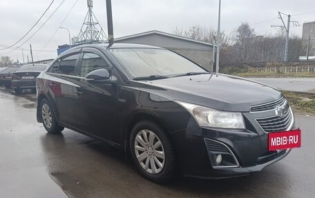 Chevrolet Cruze II, 2014 год, 710 000 рублей, 2 фотография