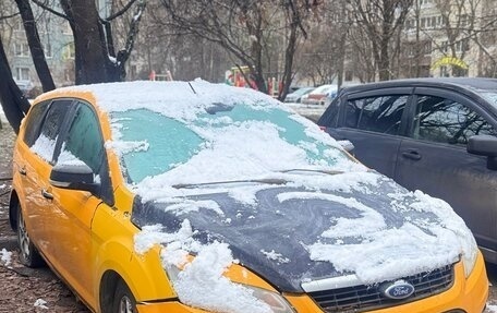 Ford Focus II рестайлинг, 2008 год, 150 000 рублей, 2 фотография