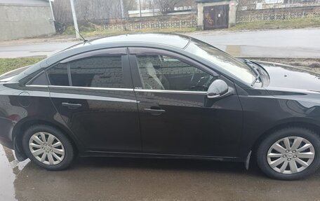 Chevrolet Cruze II, 2014 год, 710 000 рублей, 5 фотография