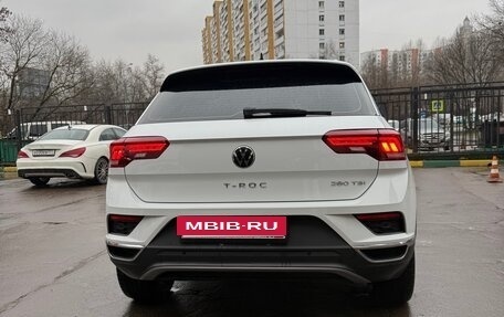 Volkswagen T-Roc I, 2021 год, 2 310 000 рублей, 5 фотография