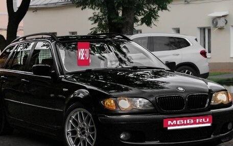 BMW 3 серия, 2004 год, 920 000 рублей, 2 фотография