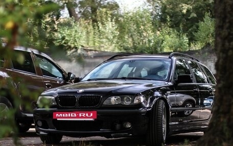 BMW 3 серия, 2004 год, 920 000 рублей, 6 фотография