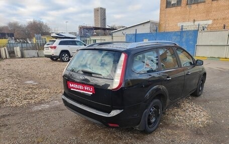 Ford Focus II рестайлинг, 2010 год, 430 000 рублей, 3 фотография