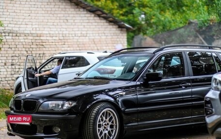 BMW 3 серия, 2004 год, 920 000 рублей, 5 фотография