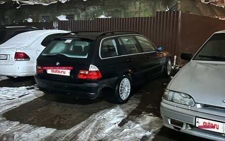 BMW 3 серия, 2004 год, 920 000 рублей, 9 фотография