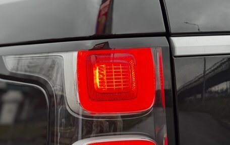 Land Rover Range Rover IV рестайлинг, 2018 год, 6 000 000 рублей, 9 фотография