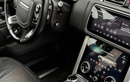 Land Rover Range Rover IV рестайлинг, 2018 год, 6 000 000 рублей, 14 фотография