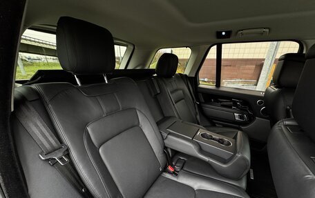 Land Rover Range Rover IV рестайлинг, 2018 год, 6 000 000 рублей, 10 фотография