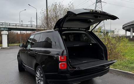 Land Rover Range Rover IV рестайлинг, 2018 год, 6 000 000 рублей, 5 фотография