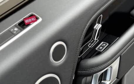 Land Rover Range Rover IV рестайлинг, 2018 год, 6 000 000 рублей, 13 фотография