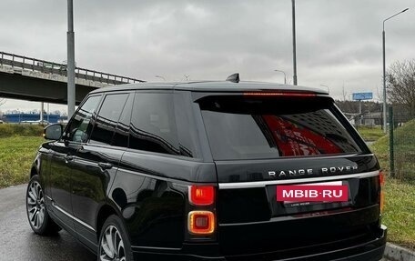 Land Rover Range Rover IV рестайлинг, 2018 год, 6 000 000 рублей, 3 фотография