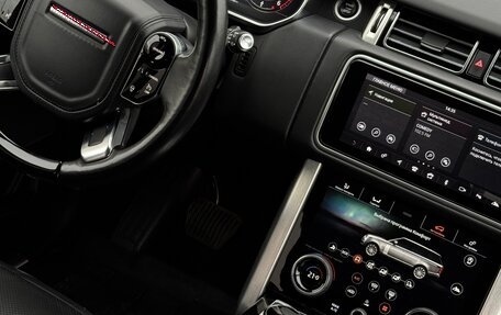 Land Rover Range Rover IV рестайлинг, 2018 год, 6 000 000 рублей, 12 фотография