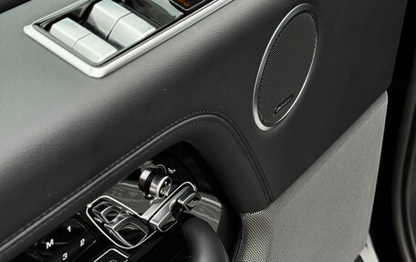 Land Rover Range Rover IV рестайлинг, 2018 год, 6 000 000 рублей, 19 фотография