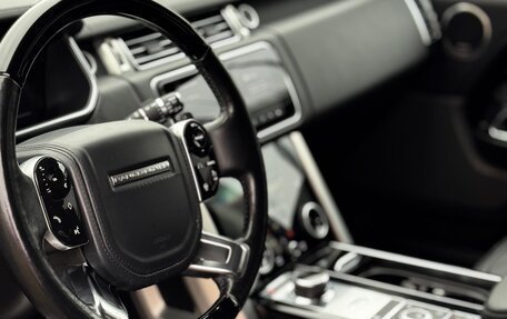 Land Rover Range Rover IV рестайлинг, 2018 год, 6 000 000 рублей, 20 фотография