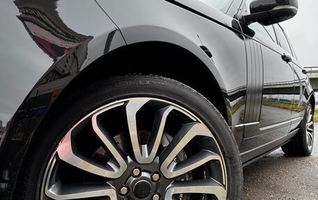 Land Rover Range Rover IV рестайлинг, 2018 год, 6 000 000 рублей, 18 фотография