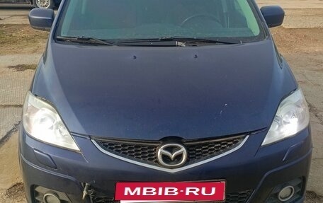 Mazda 5 I рестайлинг, 2008 год, 470 000 рублей, 6 фотография