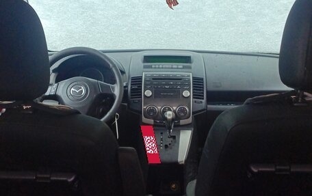 Mazda 5 I рестайлинг, 2008 год, 470 000 рублей, 5 фотография