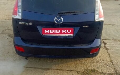 Mazda 5 I рестайлинг, 2008 год, 470 000 рублей, 7 фотография