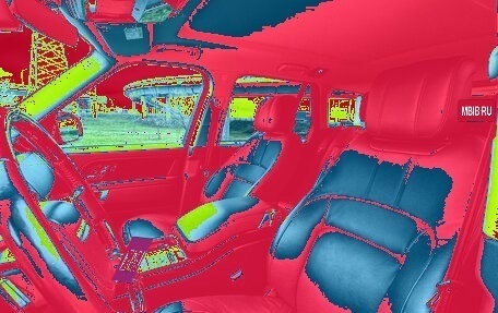 Land Rover Range Rover IV рестайлинг, 2018 год, 6 000 000 рублей, 17 фотография